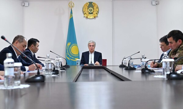 Тоқаев: Су саласының мамандарын тез арада даярлауымыз керек