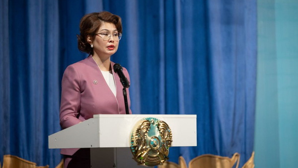 Аида Балаева: Мәдениет және өнерді дамыту үшін көп жұмыс істеу керек