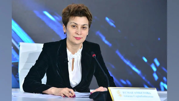 Айжан Есмағамбетова Қазақстанның бас санитар дәрігері қызметінен босатылды