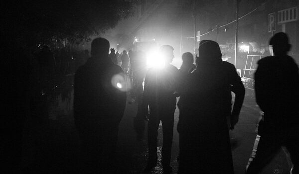 Балаларын түнде далаға жіберген ата-аналар жауапқа тартылды