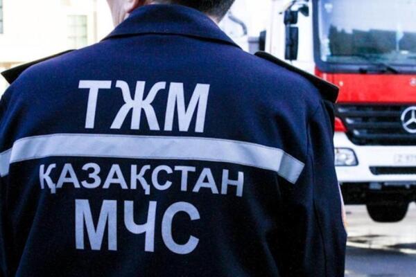 Ақмолада ер адам өз ваннасында батып кете жаздады