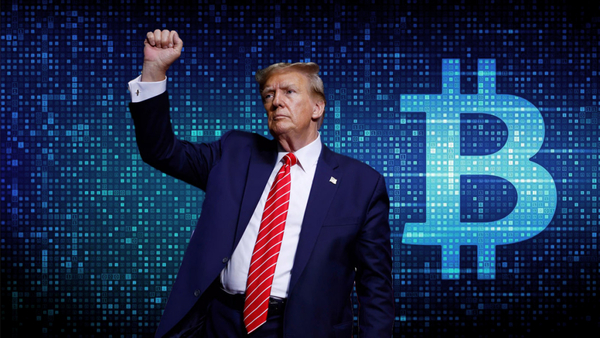 Дональд Трамп - АҚШ президенті