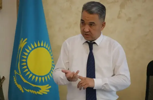 «Білгішсінбе»: Қарағандының әкімі желідегі пікірі үшін жазаланды
