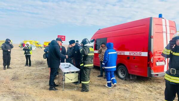 Апатқа ұшыраған ұшақта қазақстандықтар да болған