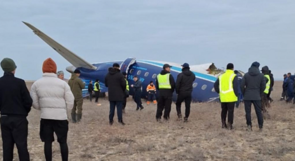 Апатқа  ұшыраған  ұшақтың  «қара жәшігі» Бразилияға неге жіберілді?