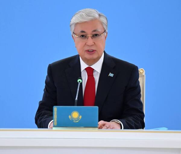 Тоқаевтың кең көлемді сұқбаты жарияланады