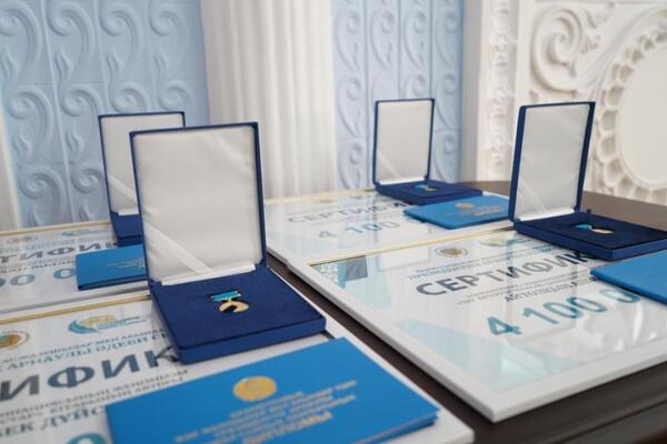 Президенттік арнаулы әдеби сыйлықтың жеңімпаздары анықталды