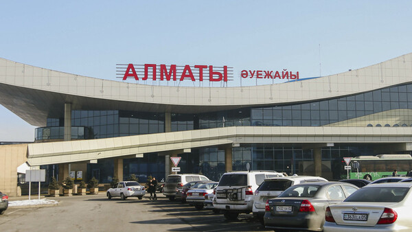Алматы әуежайында бірқатар рейс кешігіп жатыр