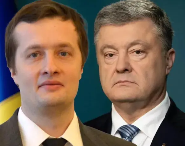 Украинаның бұрынғы президентінің ұлы мобилизациядан жалтарды деп айыпталды
