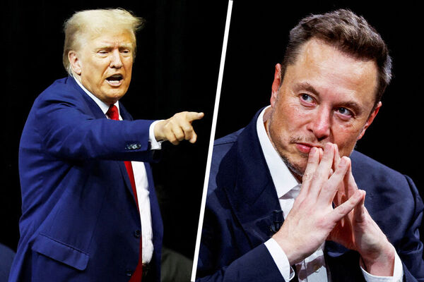 Трамп Маскқа Пентагонның шығындарын тексеруді тапсырды