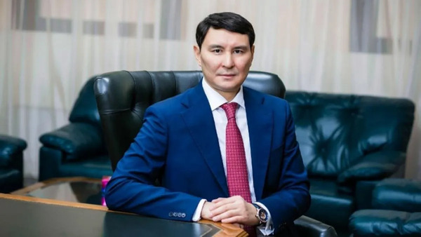 Жамаубаев - Ұлттық банк төрағасының бірінші орынбасары
