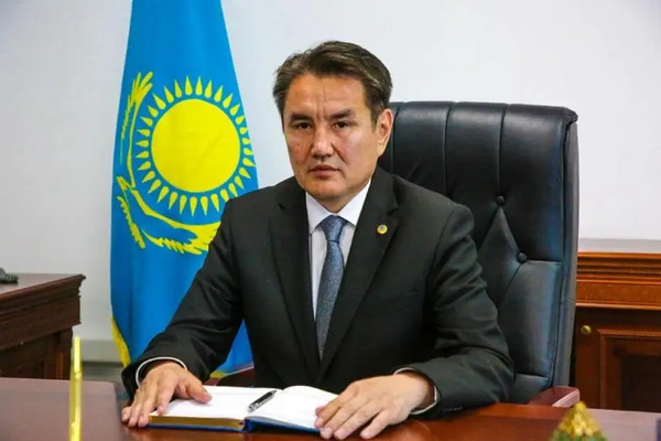 Нұрымбет Сақтағанов Шығыс Қазақстан облысының әкімі болып тағайындалды