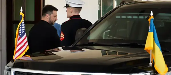 Зеленский: Біз бейбітшілікті қалаймыз, бірақ қауіпсіздік кепілдіктері қажет