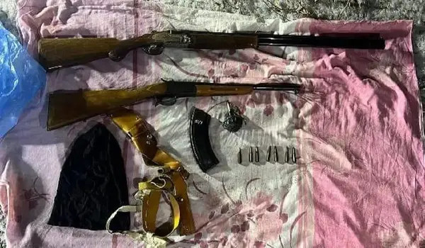 Бірнеше өңірде Қаңтар оқиғасында ұрланған қару-жарақ табылды