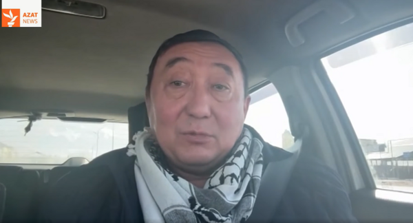 «Әжетхананы жуудан бас тартқан». Адвокат Думан Мұхаметкәрімнің түрмеде қысымға ұшырағанын айтты