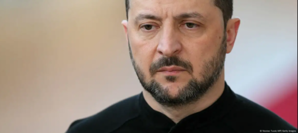 Зеленский бейбітшілікке апаратын алғашқы қадамды айтты