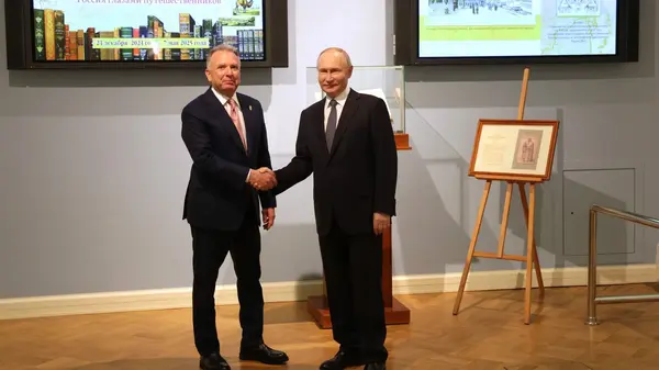 Путин АҚШ-тың арнайы өкілімен 4 сағаттан көп сөйлесті