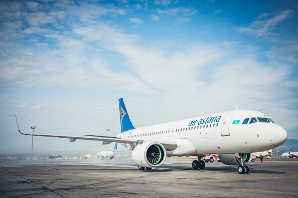 «Air Astana» Иран мен Ирак әуе кеңістігінің жабылуына байланысты рейстердің бағытын өзгертеді