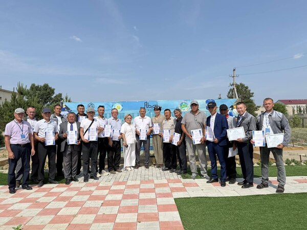 Абай облысында AgroSkills Abai – 2025 чемпионаты өтті