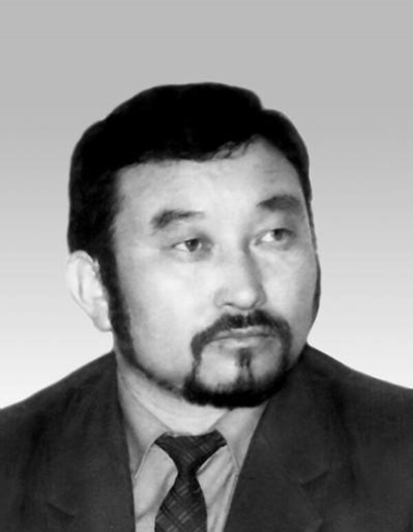 Қаламгер Оралбек Жүнісұлы қайтыс болды