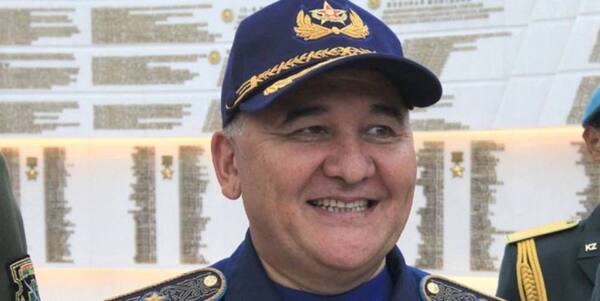 Қорғаныс министрінің орынбасары тағайындалды