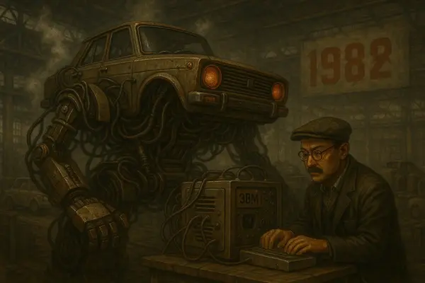 "Машиналар көтерілісін" алғаш ұйымдастырған қазақтың хикаясы