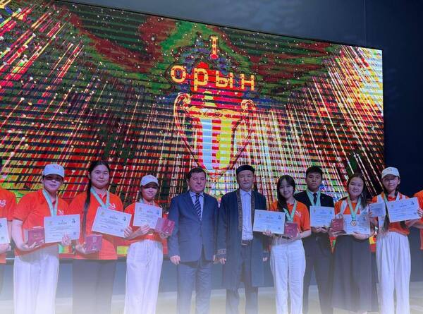65 оқушы «Абай оқулары» республикалық байқауының жүлдегері атанды