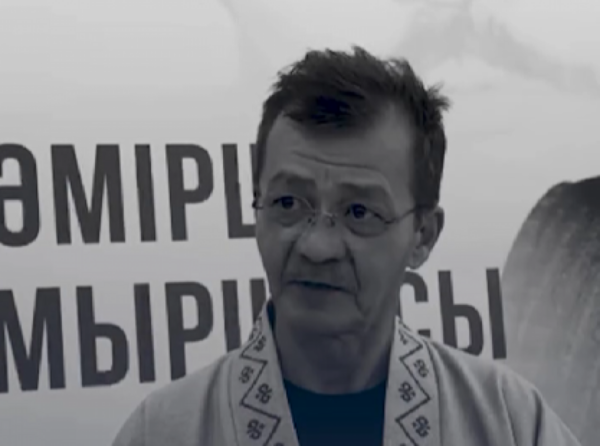 Мұхтар Мағауиннің ұлы Мағжан өмірден өтті