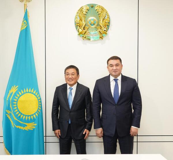 Түркістан облысы мен China railway Asia-europe стратегиялық серіктестікке жол ашты