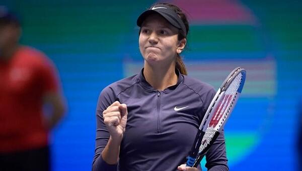 Қазақстандық Анна Данилина Ұлыбританиядағы WTA 250 турнирінде чемпион атанды