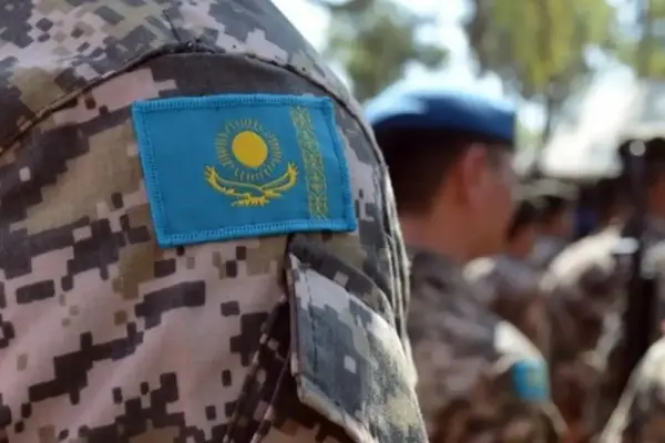 Алматыдағы бөлімшеден қашып кеткен сарбаз Семейде ұсталды