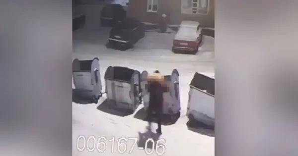 Жезқазғанда ер мен әйел адамды өлтіріп, мүшелеп, қоқысқа тастаған