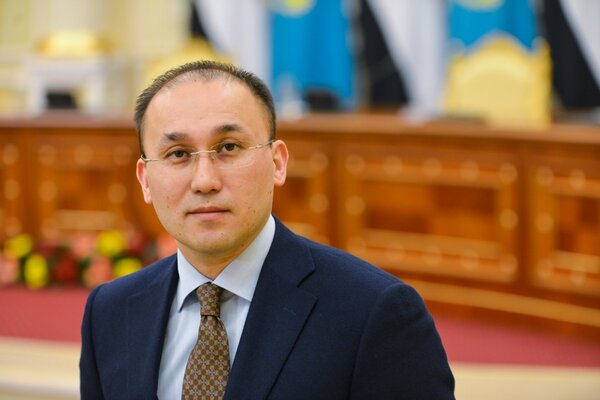Абаев Әшімбаевтың орнына келді