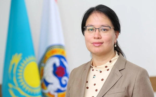 Алматы әкімінің орынбасары Әсем Нүсіпова жұмыстан кетті