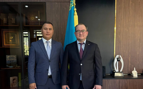 Өскемен қаласы әкімінің орынбасары тағайындалды
