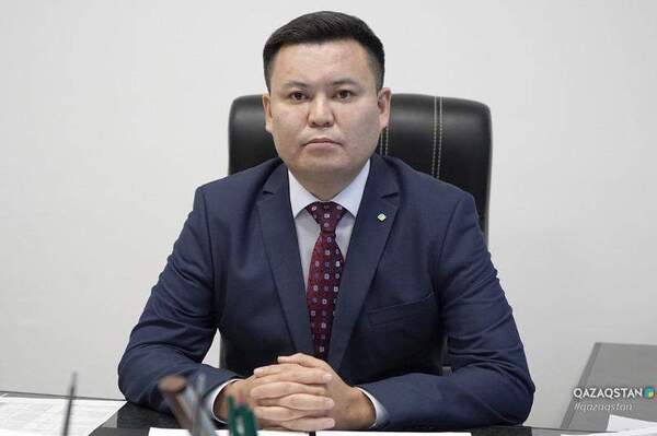 Ернұр Бурахан «Қазақстан» телерадиокорпорациясының басқарма төрағасы болып тағайындалды