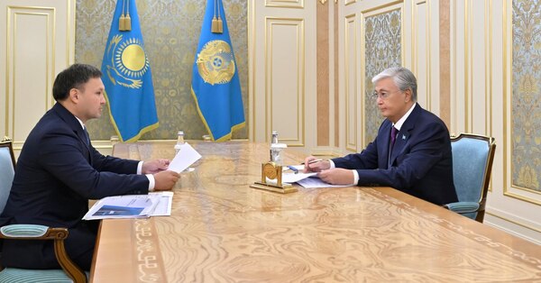 Қазақстан мұнайы Германия мен Мажарстан нарығына шықты