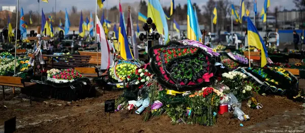 Киев пен Мәскеу кезекті рет қаза тапқан әскерилердің мәйіттерін алмасты