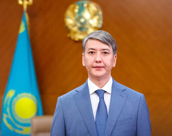 Шымкент қаласы әкімінің жаңа орынбасары тағайындалды