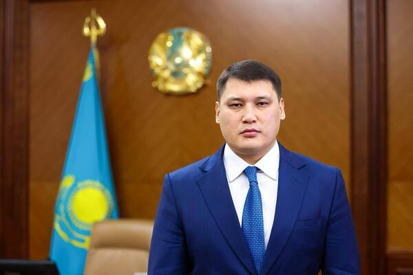 Шымкент әкімінің орынбасары болған Руслан Берденов қызметінен босатылды