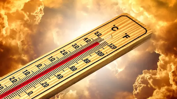 30 тамызда +40°С-қа дейінгі аптап ыстық болады