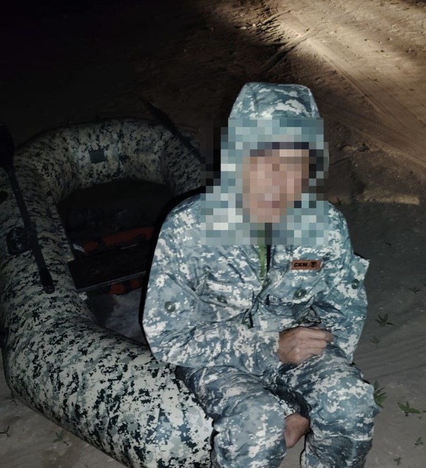 Жамбыл облысында жоғалып кеткен ер адам табылды