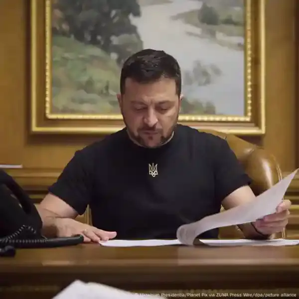 Зеленский Украинада “рашизм” терминін заңдастырды