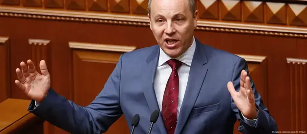 Украинада Раданың экс-төрағасы Андрей Парубийді атып кетті