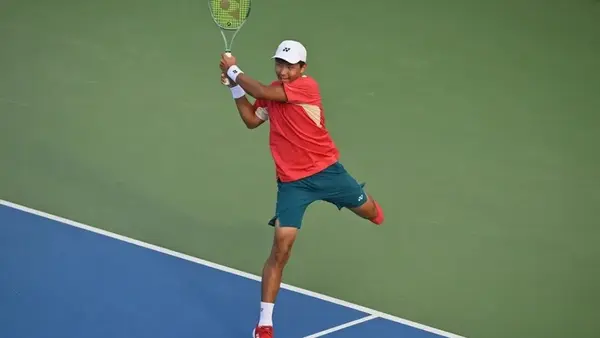 Заңғар Нұрланұлы US Open турнирінде 13-ракетканы жеңді