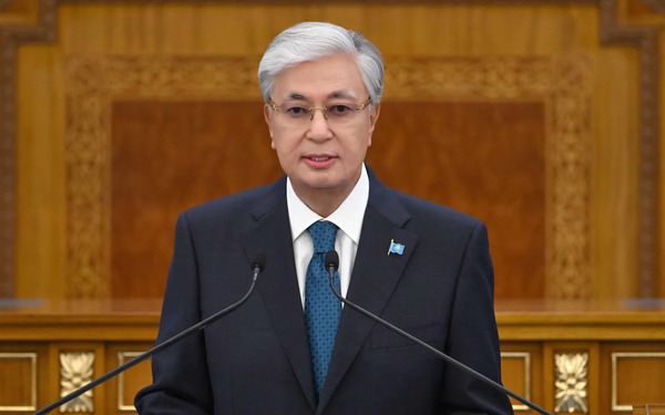 Тоқаев: Үкімет әлеуметтік алаяқтыққа жол берді