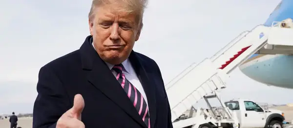 Трамп Еуропаға Үндістан мен Қытайға қарсы 100% баж салығын енгізуді ұсынды