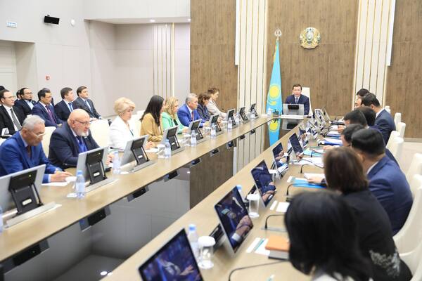 Президент Жолдауын Ақтөбе өңірінде іске асыру жолдары талқыланды