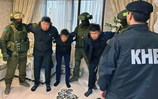 Ұлттық қауіпсіздік комитеті лаңкестікпен жүйелі күрес жүргізуде