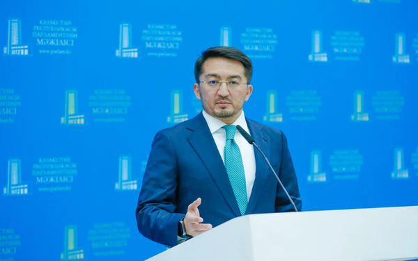 Жаслан Мәдиев Жасанды интеллект және цифрлық даму министрі болып тағайындалды
